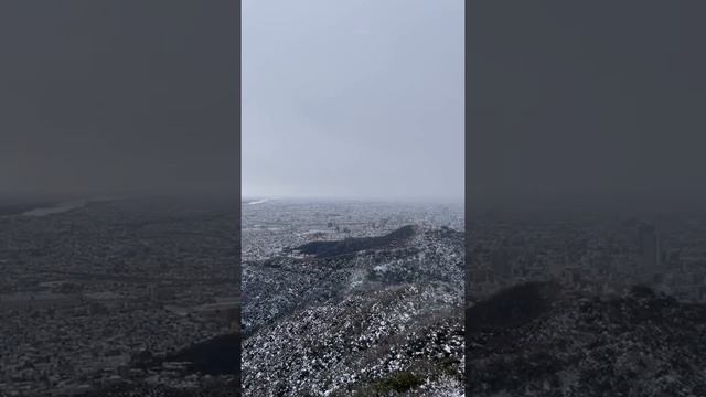 Gifu-Ken Mount Top View ❤️ смотреть онлайн