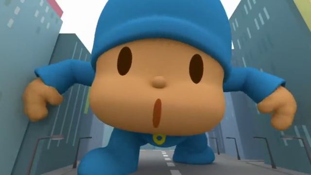 Pocoyo- Poczilla (S02E45) смотреть онлайн