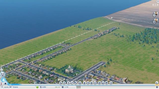 PLAYING SIMCITY - EA GAMES (Part 1) смотреть онлайн
