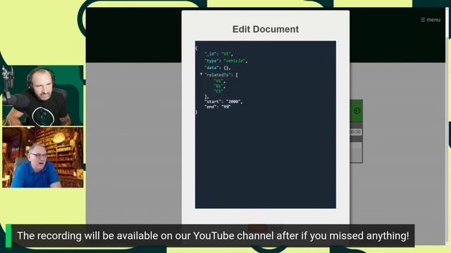 MongoDB Office Hours: Modeling Data for a Car Reservation System смотреть онлайн