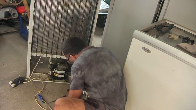 Проверка компрессора смотреть онлайн