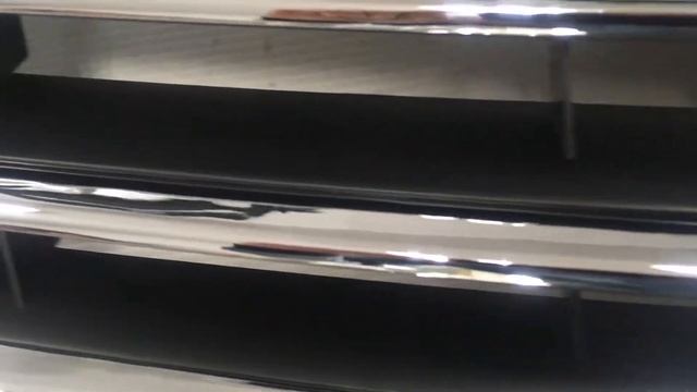 Обзор решетки радиатора на Фольксваген Поло седан смотреть онлайн