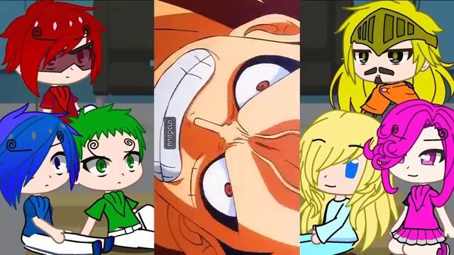 Vinsmoke family react to sanji and the straw hat/ luffy смотреть онлайн