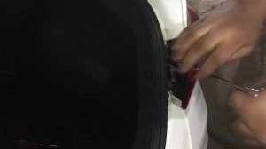 Как Снять Задний Фонарь Киа Рио -Kia Rio ?