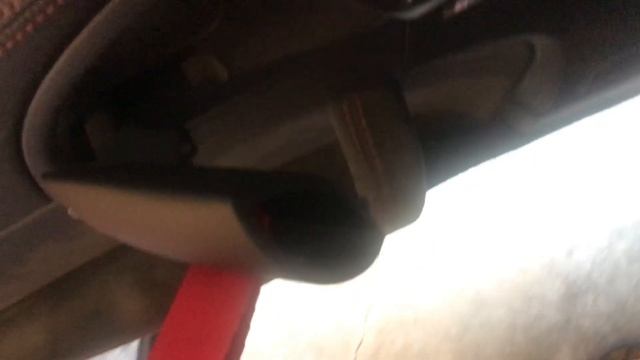 Replica RS door pull operation on 2008 Porsche 911 GT2 смотреть онлайн