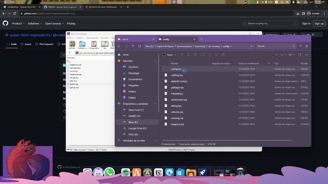 [QB] How to Install Quasar Inventory V2 смотреть онлайн