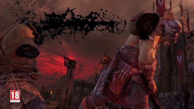 Middle Earth Shadow of War Slaughter Tribe Nemesis Expansion DLC смотреть онлайн