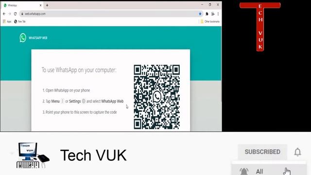 Without download the WhatsApp we can use WhatsApp || In English || Tech VUK смотреть онлайн
