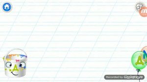 АЛФАВИТ учим буквы весело