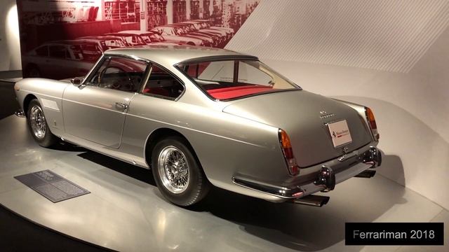 Museo Ferrari Maranello смотреть онлайн