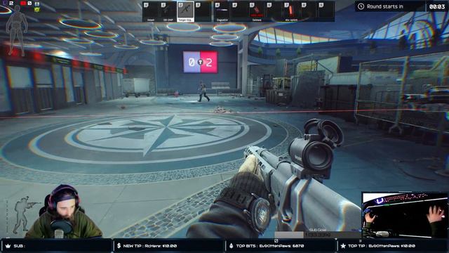 Tier 5 Arena | Squad Up !discord смотреть онлайн