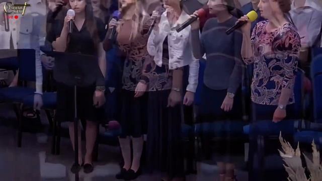 "Поднимаю очи вверх бросаю взгляд" -Псалом смотреть онлайн