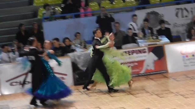 Paolo Bosco - Silvia Pitton Tango TIDC Baia-Mare 2011 Pro смотреть онлайн