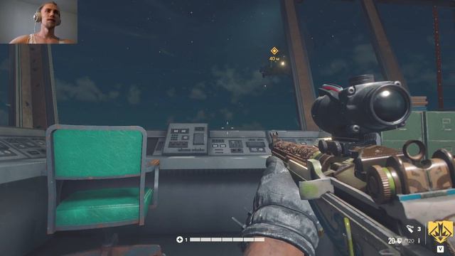 FarCry 6 #7 "Босс, мать его, вертолет" смотреть онлайн