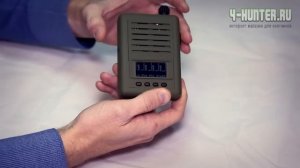 Электронный манок Егерь-6М (Обзор от 4-hunter)