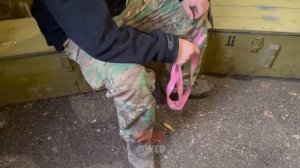 Курс военной медицины от WarGonzo – 2 Наложение жгута