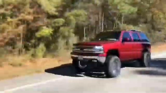 Squatted Tahoe on 24s смотреть онлайн