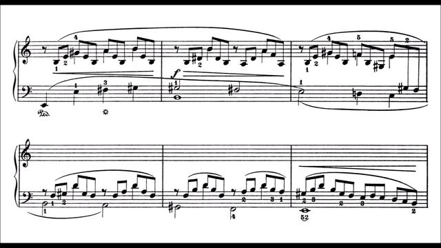 Hermann Wollenhaupt - L'inquiétude, Op.29/7 смотреть онлайн