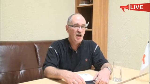 Виталий Шматалюк. Интервью (14 июня 2013 г.)