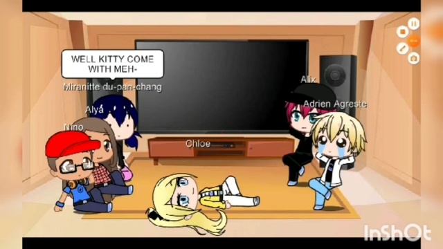 mlb//React to their friends transform uwu смотреть онлайн