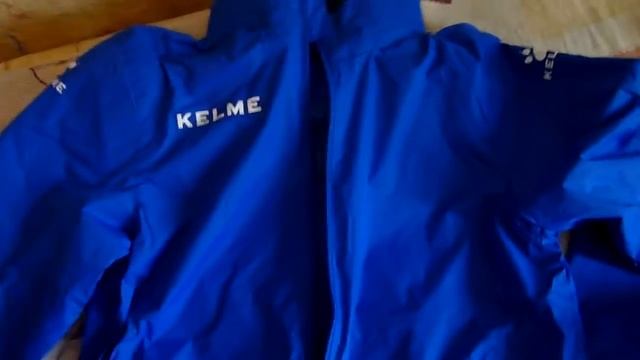 Спортивная одежда из Китая.AliExpress.Ветровка KELME/Windbreaker KELME