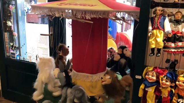 Куклы из Праги смотреть онлайн