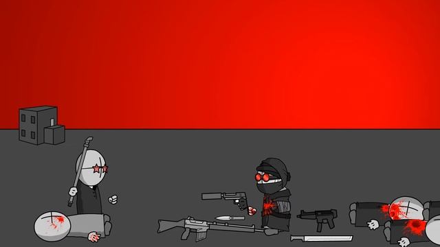 Hank test (2018) (Madness Combat) смотреть онлайн