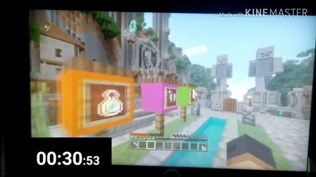 Minecraft LCE - Mine Emerald (NTW) in 59.33 смотреть онлайн
