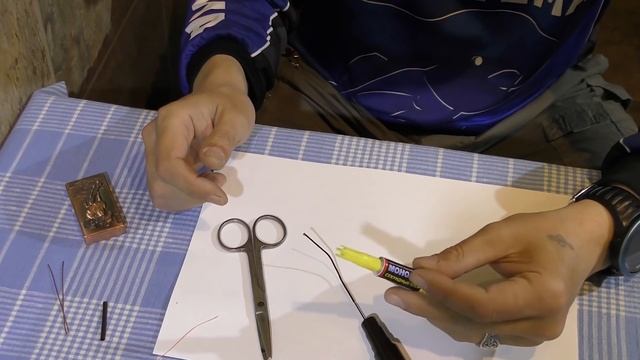 Как прикрепить леску к маховой удочке. Своими руками смотреть онлайн
