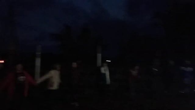Ночь ёхора 2019 с.Нукуты смотреть онлайн