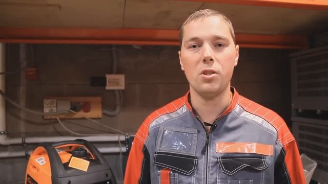 Видеопрезентация инверторных генераторов ERGOMAX смотреть онлайн