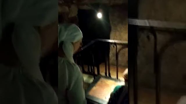 Храм Гроба Господня. История. 19.10.2019 смотреть онлайн