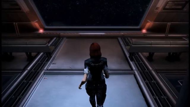 Mass Effect 3 Ep. 8 - Exploring Normandy SR2 (Alliance Version) Part 1 смотреть онлайн