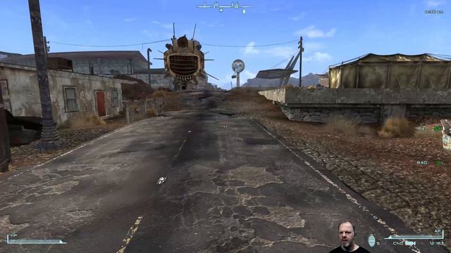 Let's Play Fallout New Vegas: Part 12 - REPCONN Test Site PT1 [FaceCam] смотреть онлайн