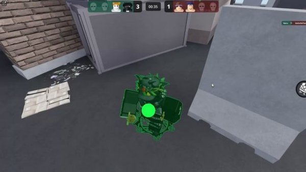 New update in Roblox Murderers VS Sheriffs Duels