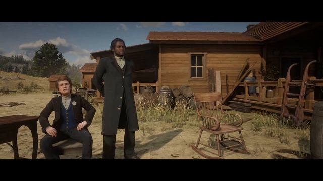 Red Dead Redemption 2 | Endless Summer смотреть онлайн