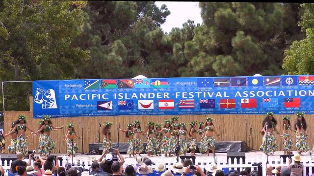 PIFA 2019: Te Rahiti Nui - Tiare Tahiti