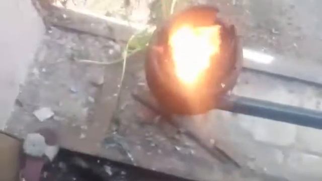 Печь на отработке (испытание) смотреть онлайн