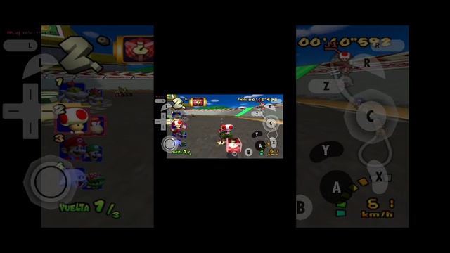 Mario Kart Double Dash Snapdragon 680 Test смотреть онлайн