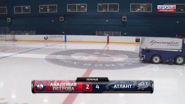 Академия Петрова - Атлант | 2010 | 13.05.21 смотреть онлайн