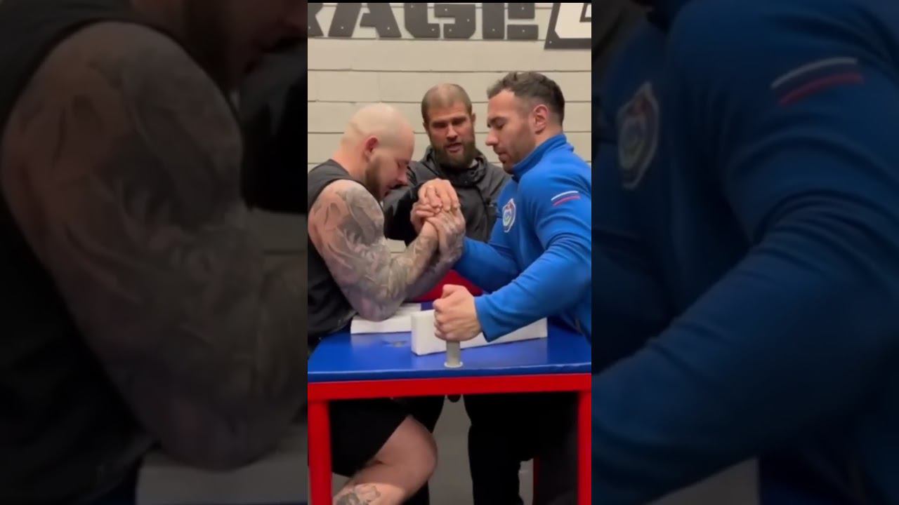 ОДНА РУКА АРМРЕСТЛЕРА ПРОТИВ ДВУХ РУК ТРОЕБОРЦА!/ ЭЛЬДАР БУБЕНКО/ Максимальный репост! смотреть онлайн