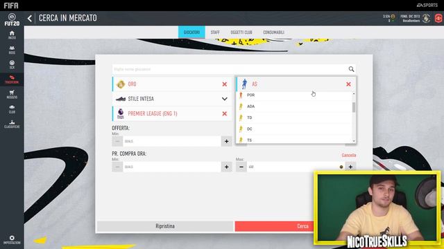 Come GUADAGNARE i primi 100K CREDITI su FIFA 20 dalla Web App | Compravendita смотреть онлайн