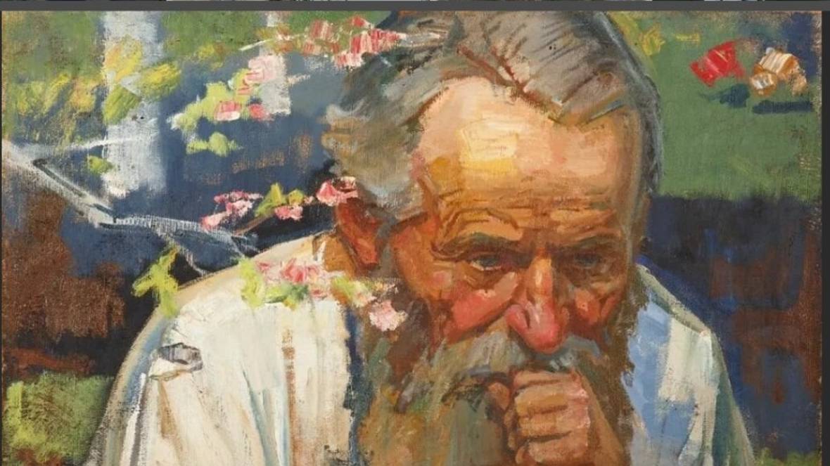 Рассказ Валерия Лялина. В Северных Палестинах. смотреть онлайн