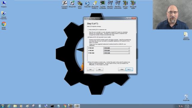 How To Convert SLC-500 Programs to ControlLogix смотреть онлайн