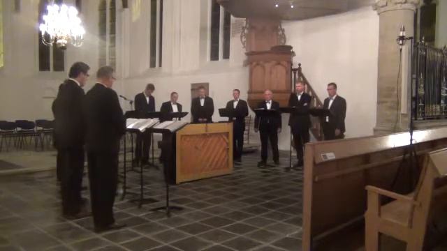 Psalm 124 K.J. Mulder смотреть онлайн