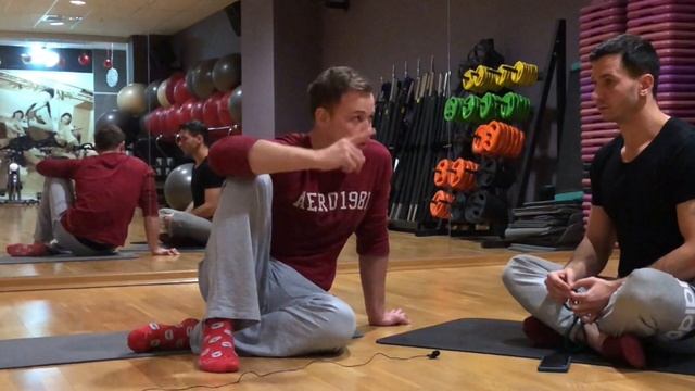 КАК ДЫХАНИЕ МОЖЕТ НАМ ПОМОЧЬ #мулабандха #йога смотреть онлайн