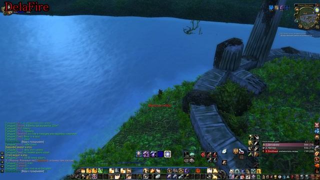 World of Warcraft: Classic - Ясеневый лес: Свет Элуны смотреть онлайн