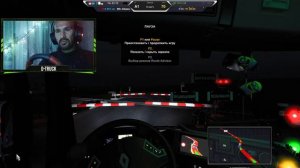LIVE ? Еду по зимний сборке на №36 ? Euro Truck Simulator 2 1.49.2.15s