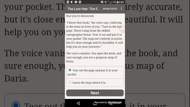 The Lost Heir: The Fall Of Daria v1.2.6 Paid Apk (Mod Menu) смотреть онлайн
