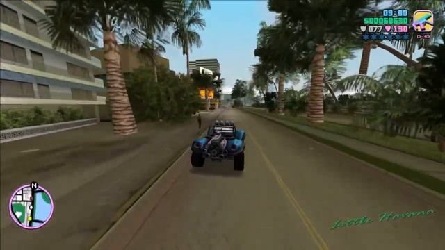 НЕ РЕАЛЬНО УСПЕТЬ ЗА ВСЕМИ! | Прохождение GTA: Vice City Big Mission Pack смотреть онлайн